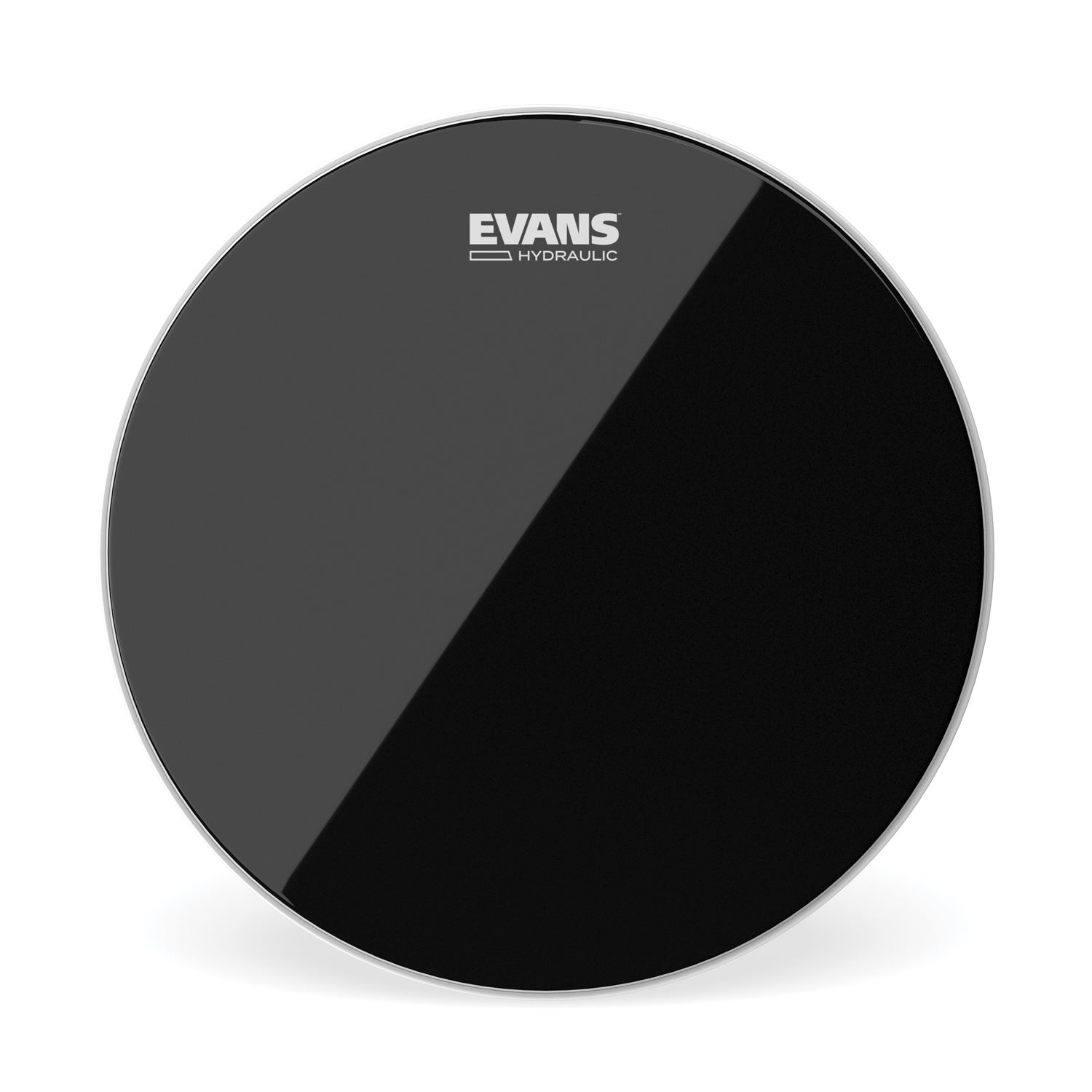 Evans - Hydraulic Black 8" TT08HBG - Musik Utan Gränser 