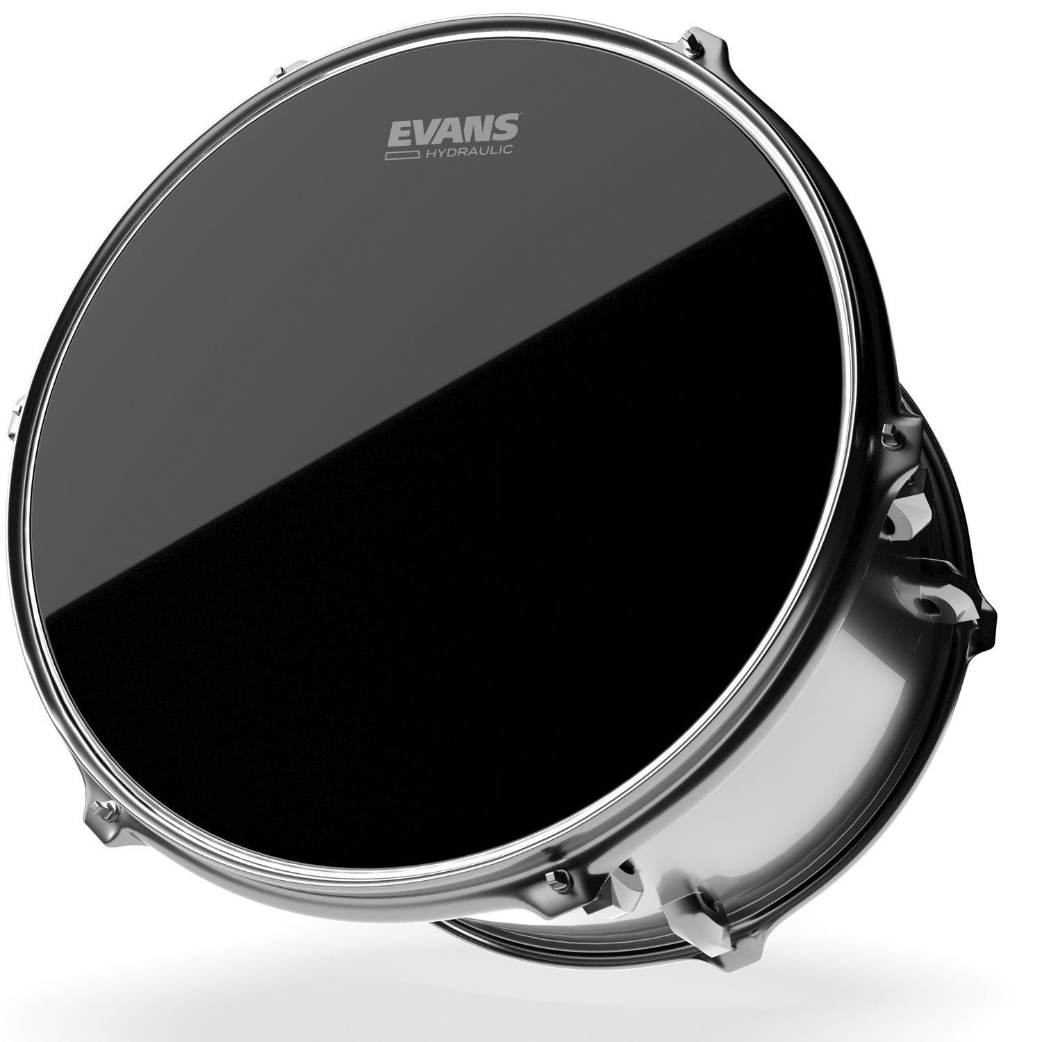 Evans - Hydraulic Black 14" TT14HBG - Musik Utan Gränser 