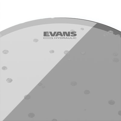 Evans - Hydraulic Glass 16" TT16HG - Musik Utan Gränser 