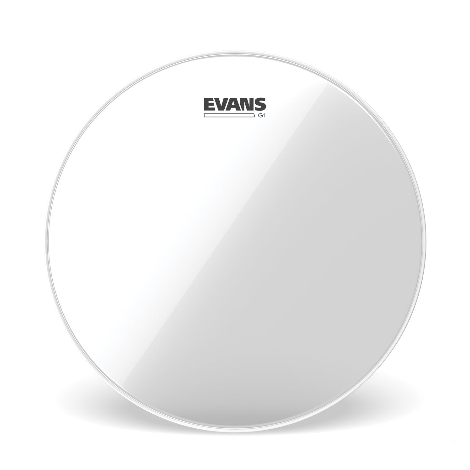 Evans - TT06G1 G1 Clear 6" - Musik Utan Gränser 