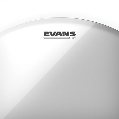 Evans - TT06G1 G1 Clear 6" - Musik Utan Gränser 