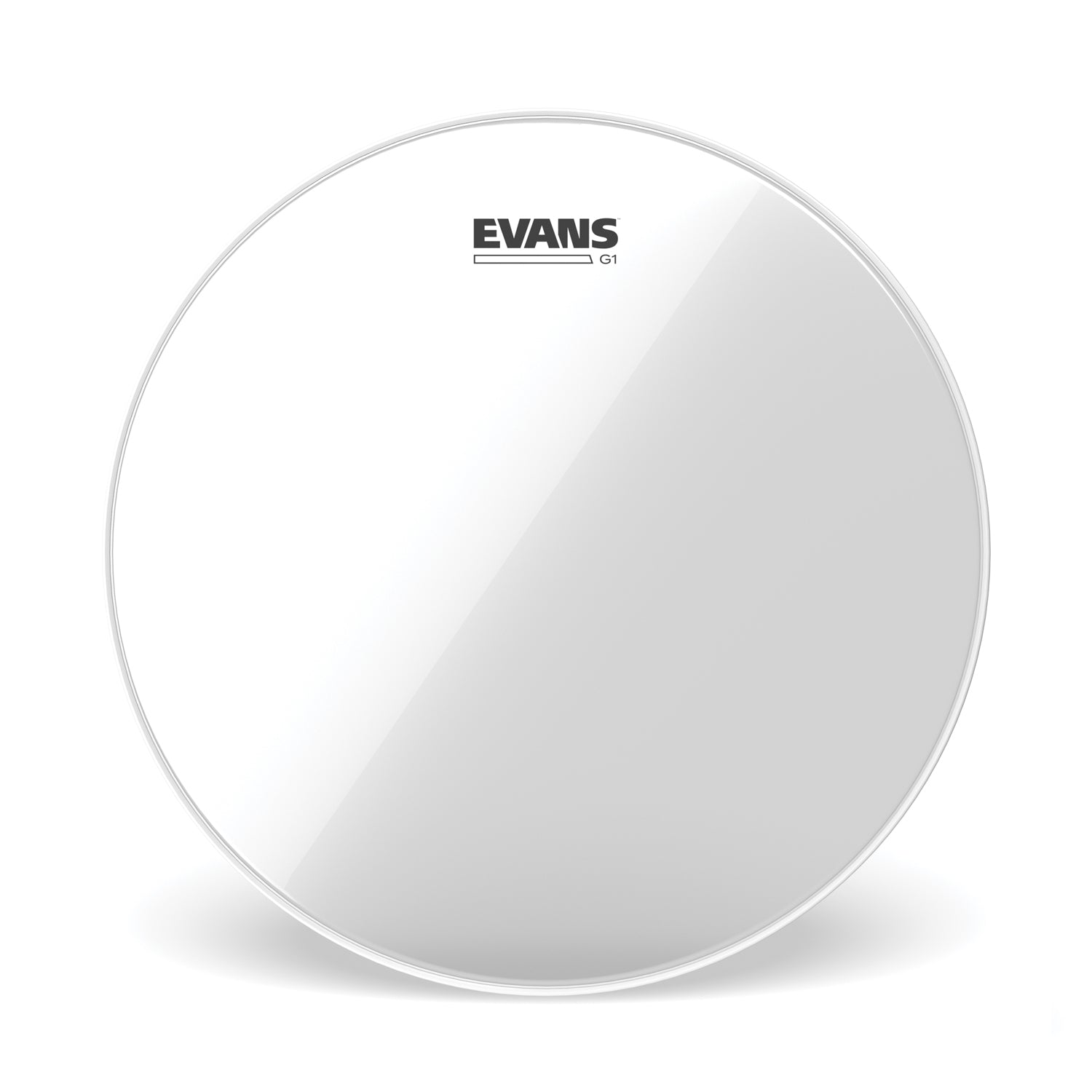 Evans - G1 Clear 8" TT08G1 - Musik Utan Gränser 