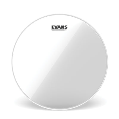 Evans - G1 Clear 16" TT16G1 - Musik Utan Gränser 