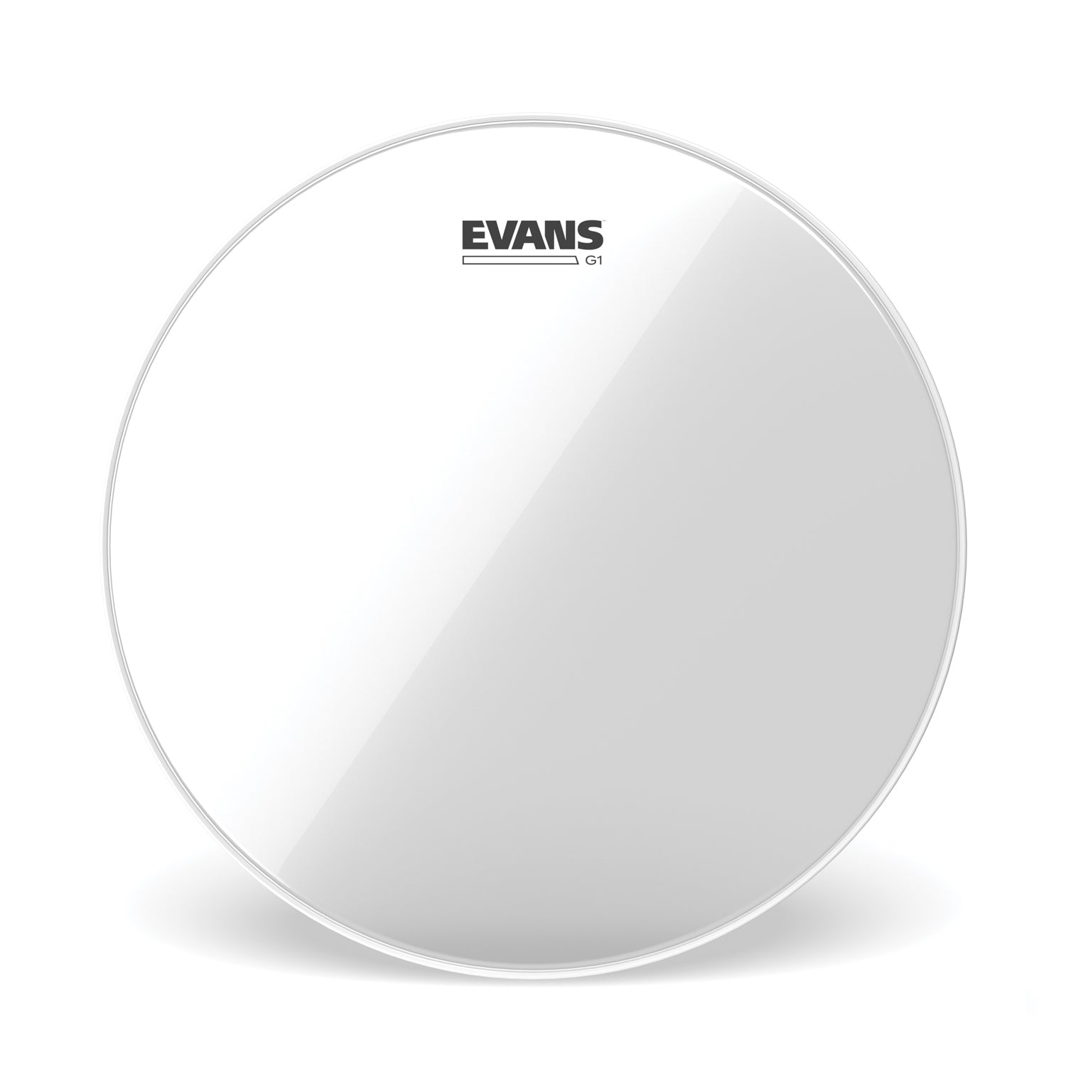 Evans - G1 Clear 18" TT18G1 - Musik Utan Gränser 