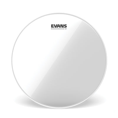 Evans - G1 Clear 18" TT18G1 - Musik Utan Gränser 