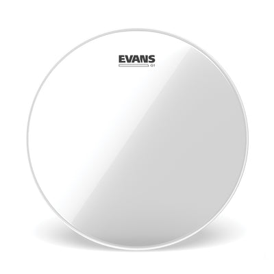 Evans - G1 Clear Pukskinn 20" TT20G1 - Musik Utan Gränser 