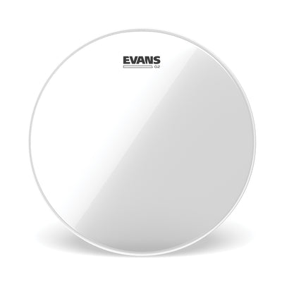 Evans - Evans TT06G2 G2 6" Clear - Musik Utan Gränser 