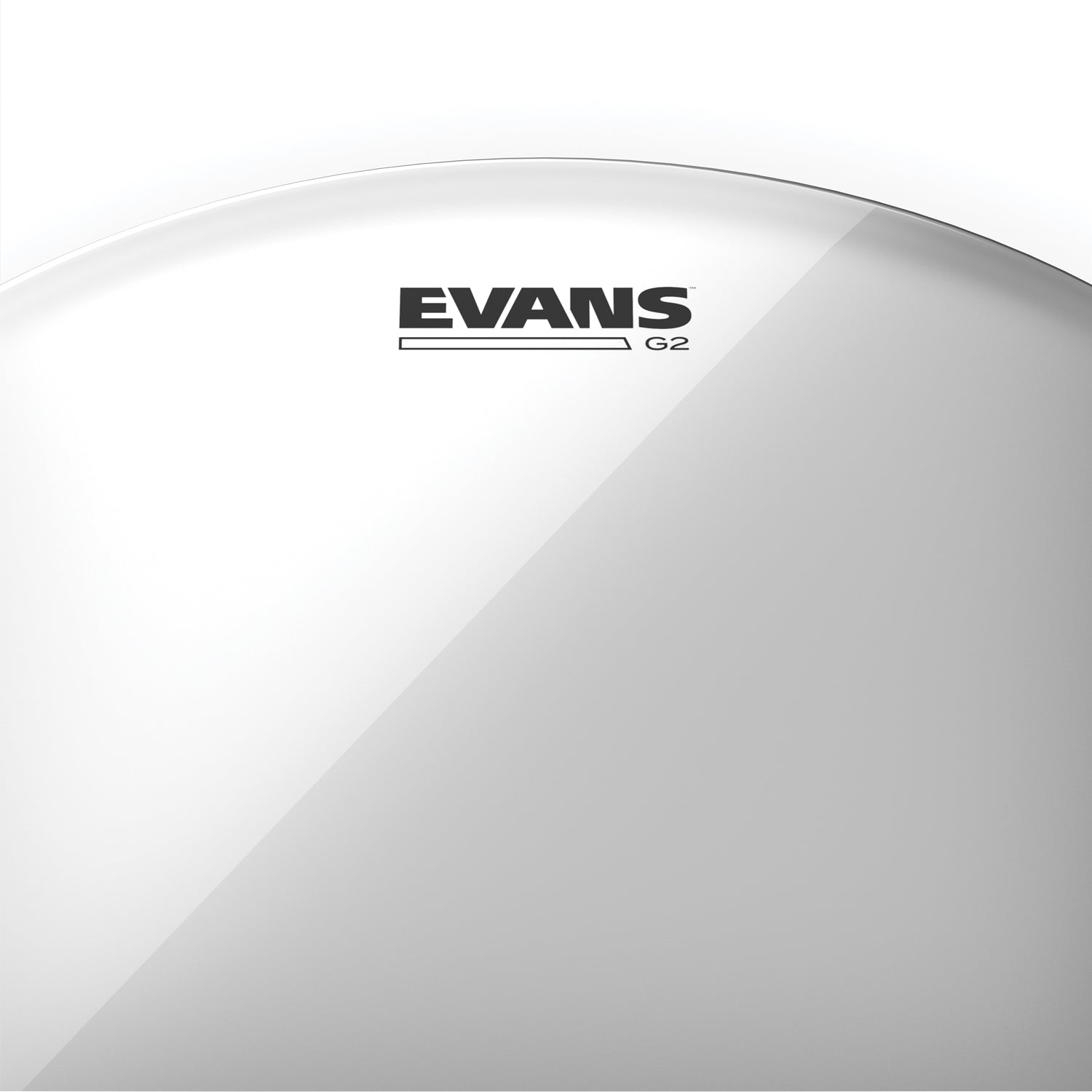 Evans - G2 Clear 13" TT13G2 - Musik Utan Gränser 