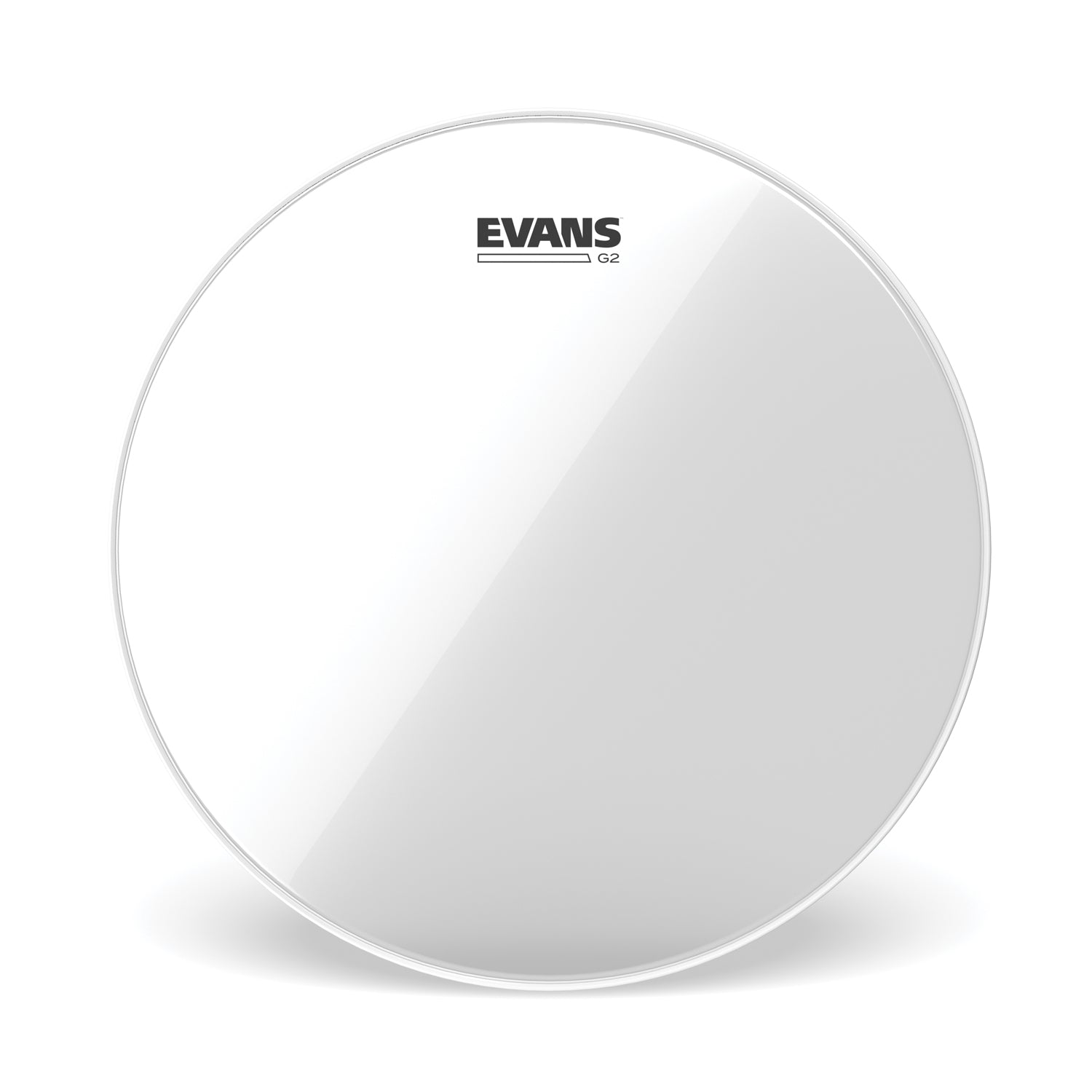 Evans - G2 Clear 15" TT15G2 - Musik Utan Gränser 