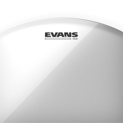 Evans - G2 Clear 16" TT16G2 - Musik Utan Gränser 