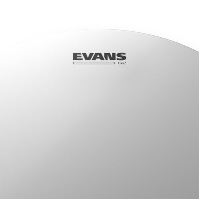 Evans - G2 Coated Pukskinn 20" B20G2 - Musik Utan Gränser 