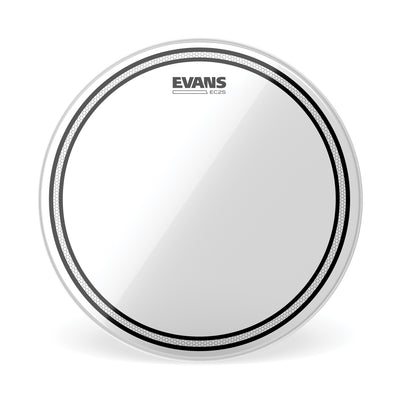 Evans - EC2S Clear Edge Control 13" TT13EC2S - Musik Utan Gränser 