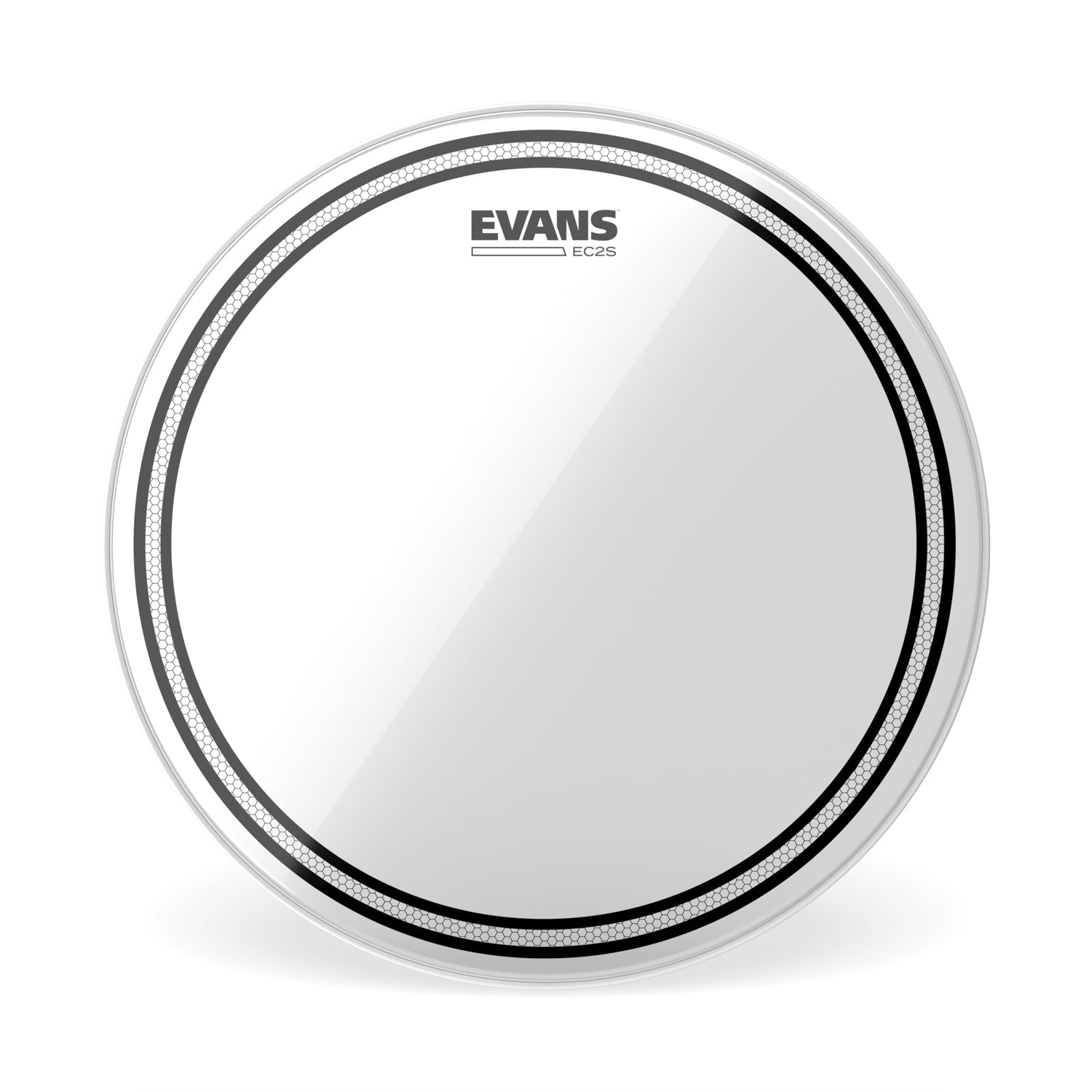 Evans - EC2S Clear 15" TT15EC2S - Musik Utan Gränser 