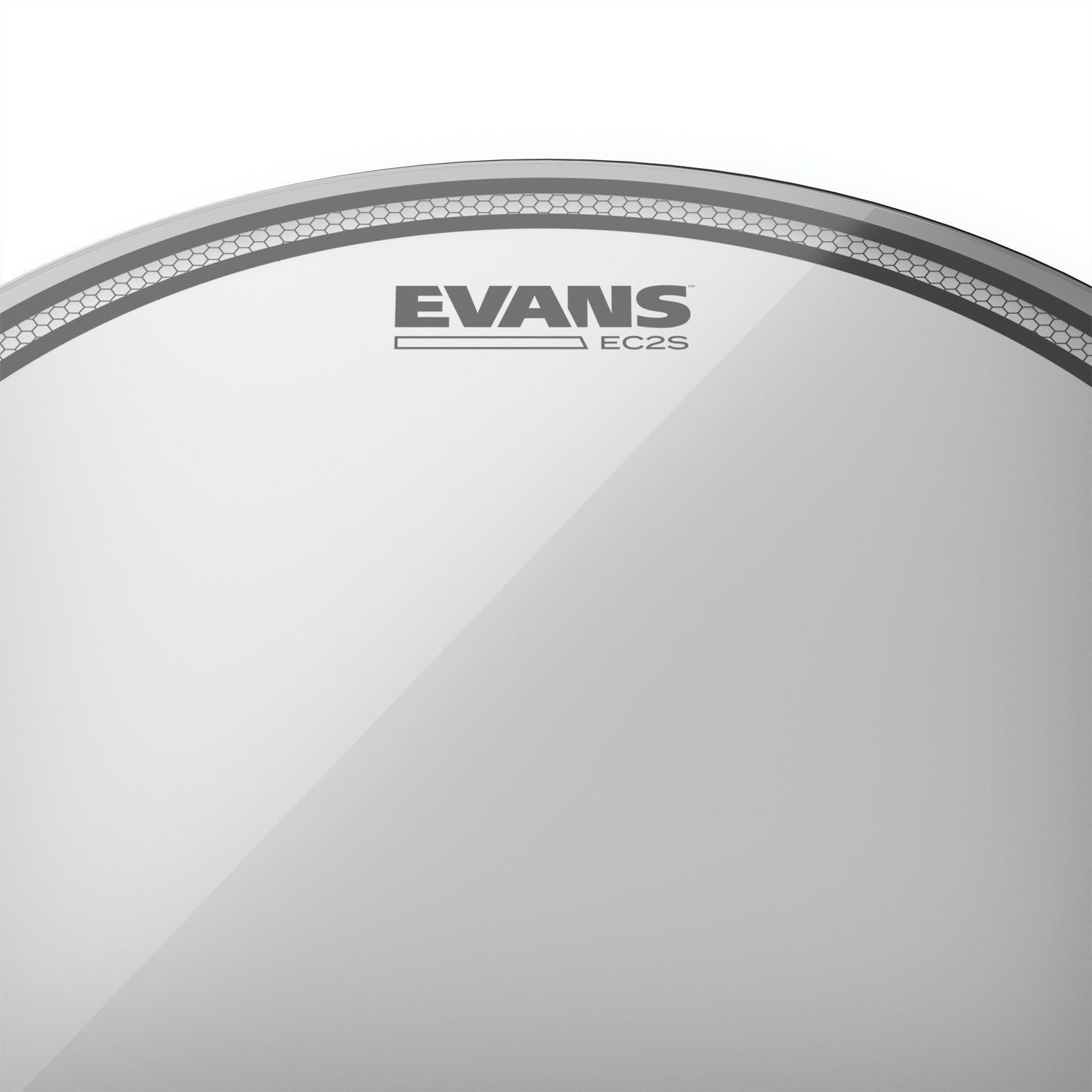 Evans - EC2S Clear 18" TT18EC2S - Musik Utan Gränser 
