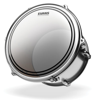 Evans - EC2S Coated/Frosted Edge Control 8" B08EC2S x - Musik Utan Gränser 