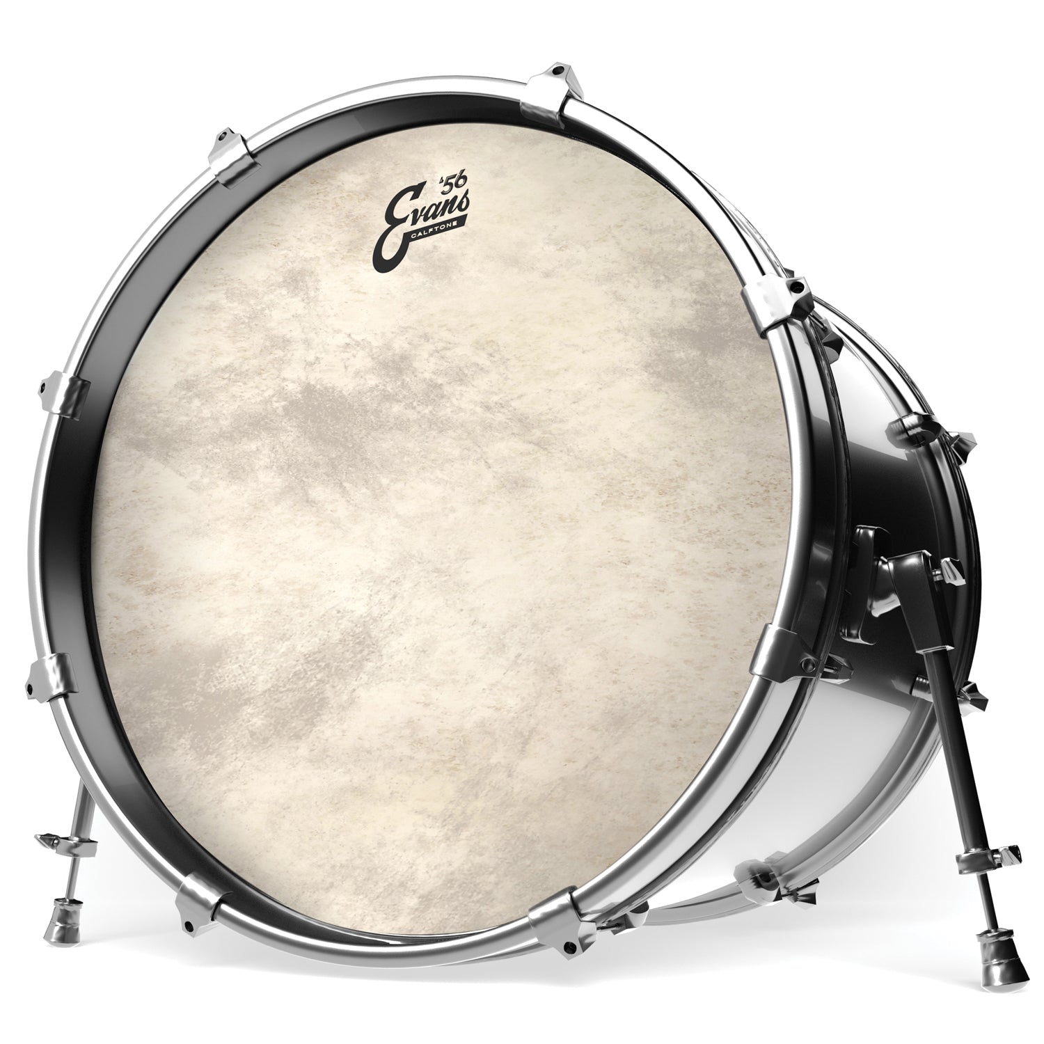Evans - Calftone Bastrumskinn 26" BD26CT - Musik Utan Gränser 