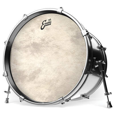Evans - Calftone Bastrumskinn 26" BD26CT - Musik Utan Gränser 