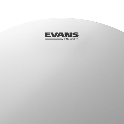 Evans - Reso7 Resonansskinn 15" B15RES7 - Musik Utan Gränser 