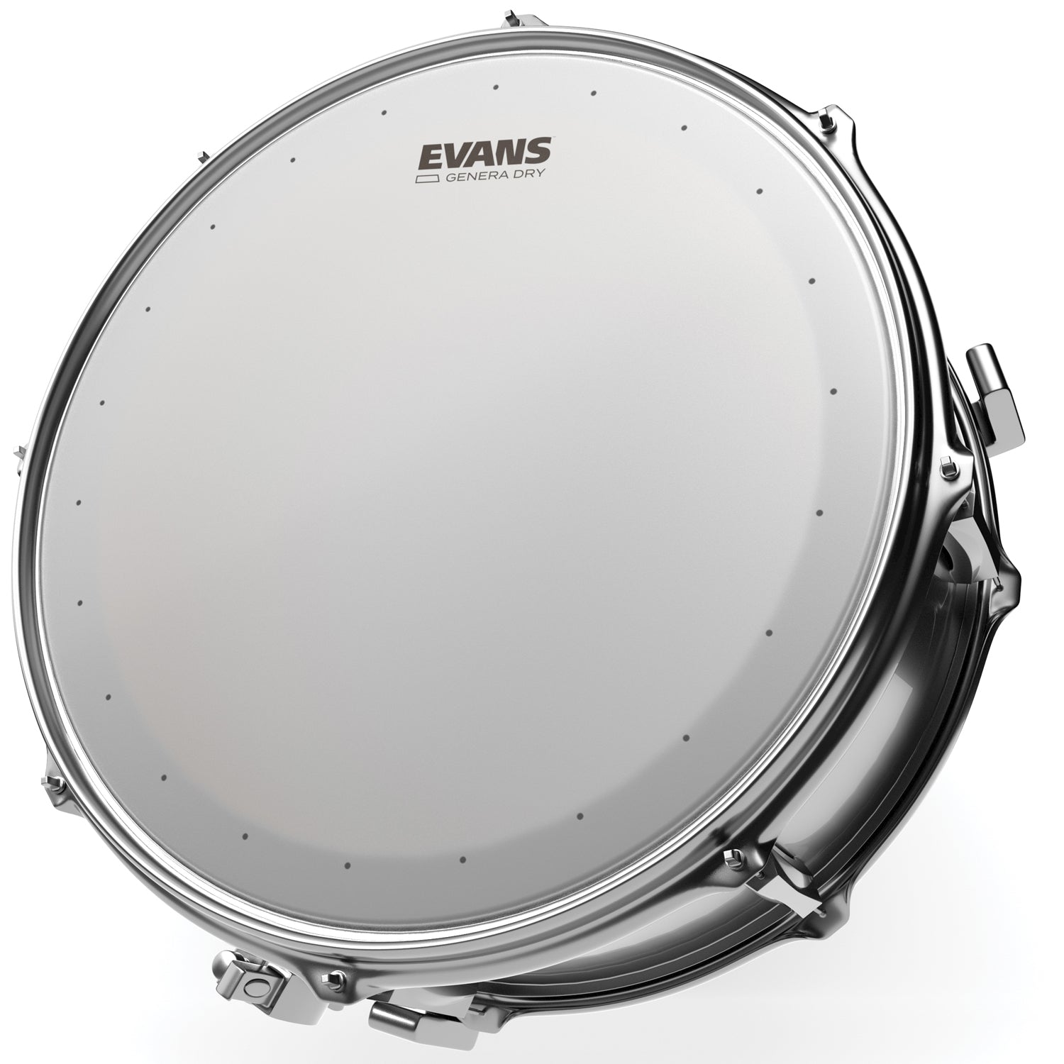 Genera Dry - B13DRY. 13" Coated, virveltrumskinn