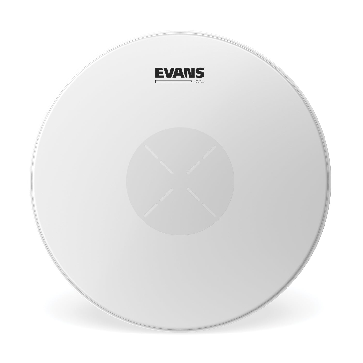 Evans - Power Center virvelskinn 14" B14G1D - Musik Utan Gränser 