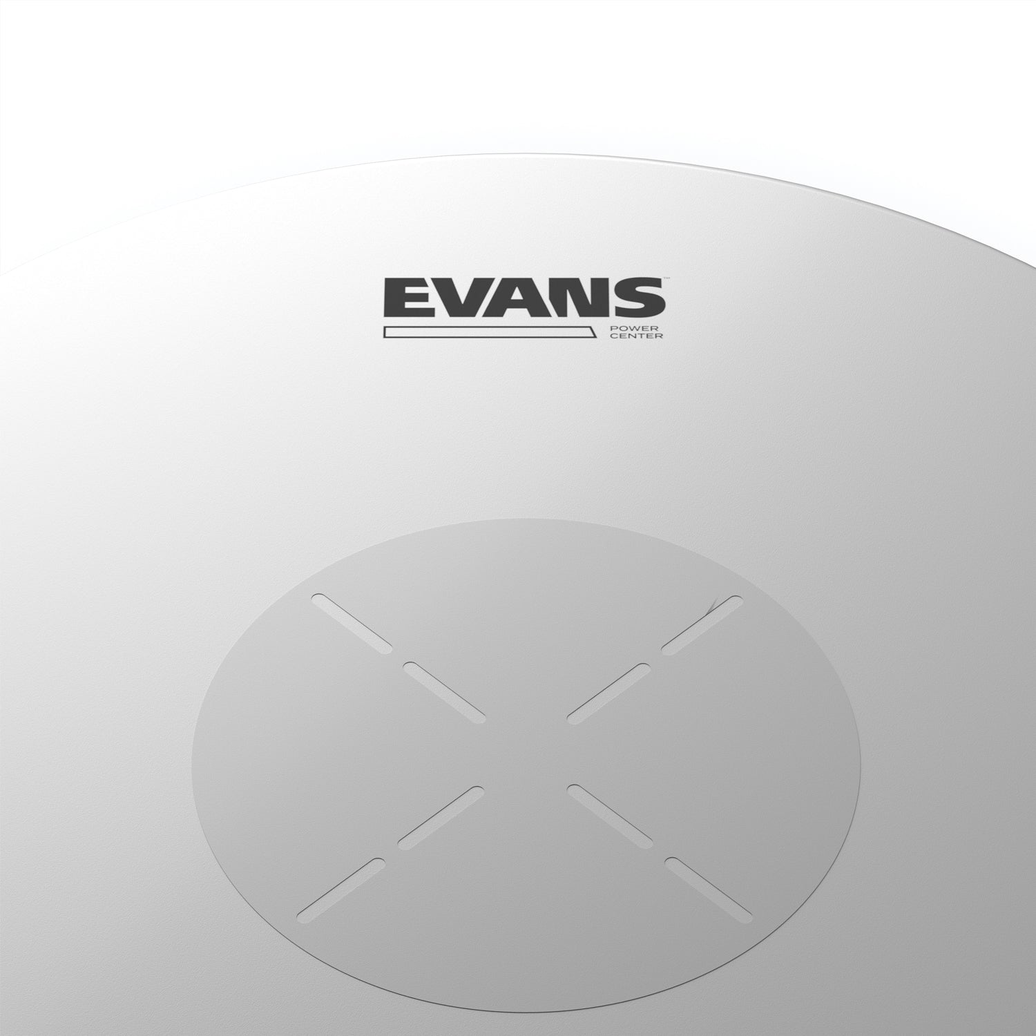 Evans - Power Center virvelskinn 14" B14G1D - Musik Utan Gränser 
