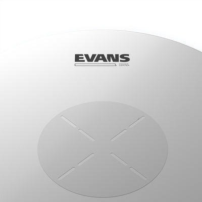 Evans - Power Center virvelskinn 14" B14G1D - Musik Utan Gränser 