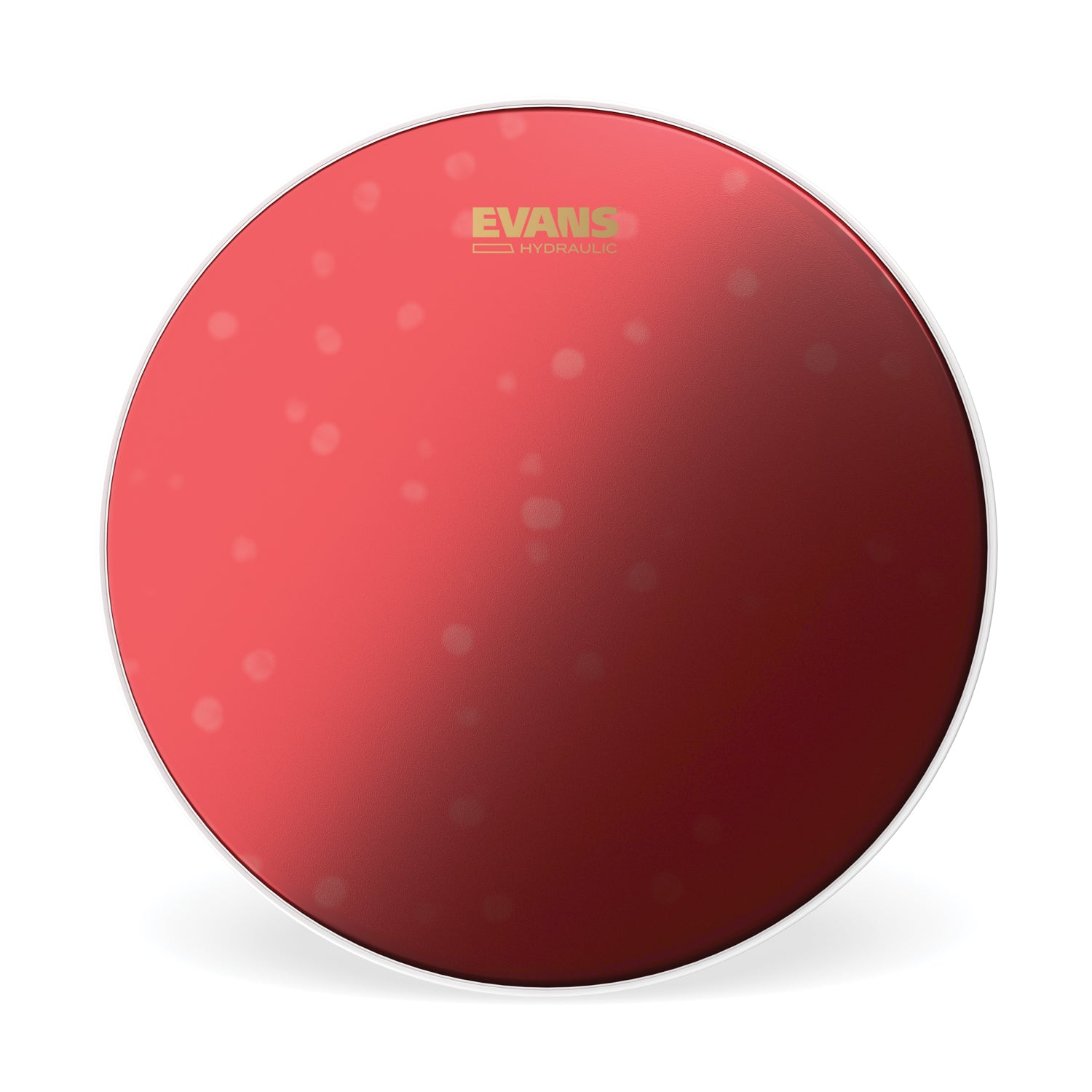 Evans - Coated Hydraulic Red virvelskinn 14" B14HR - Musik Utan Gränser 
