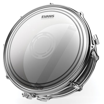 Evans - Edge Control Reverse Dot 14" B14ECSRD - Musik Utan Gränser 