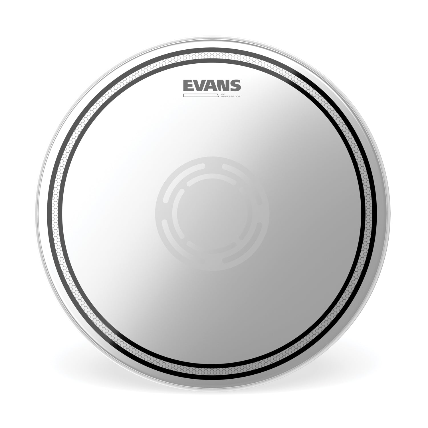 Evans - Edge Control Reverse Dot 14" B14ECSRD - Musik Utan Gränser 