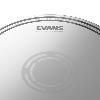 Evans - Edge Control Reverse Dot 14" B14ECSRD - Musik Utan Gränser 