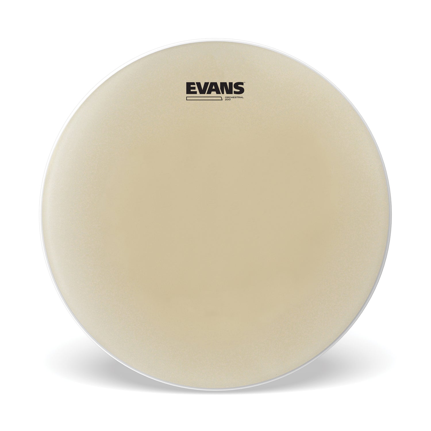 Evans - 14" Orchestral 200 Snare Side trumskinn - Musik Utan Gränser 
