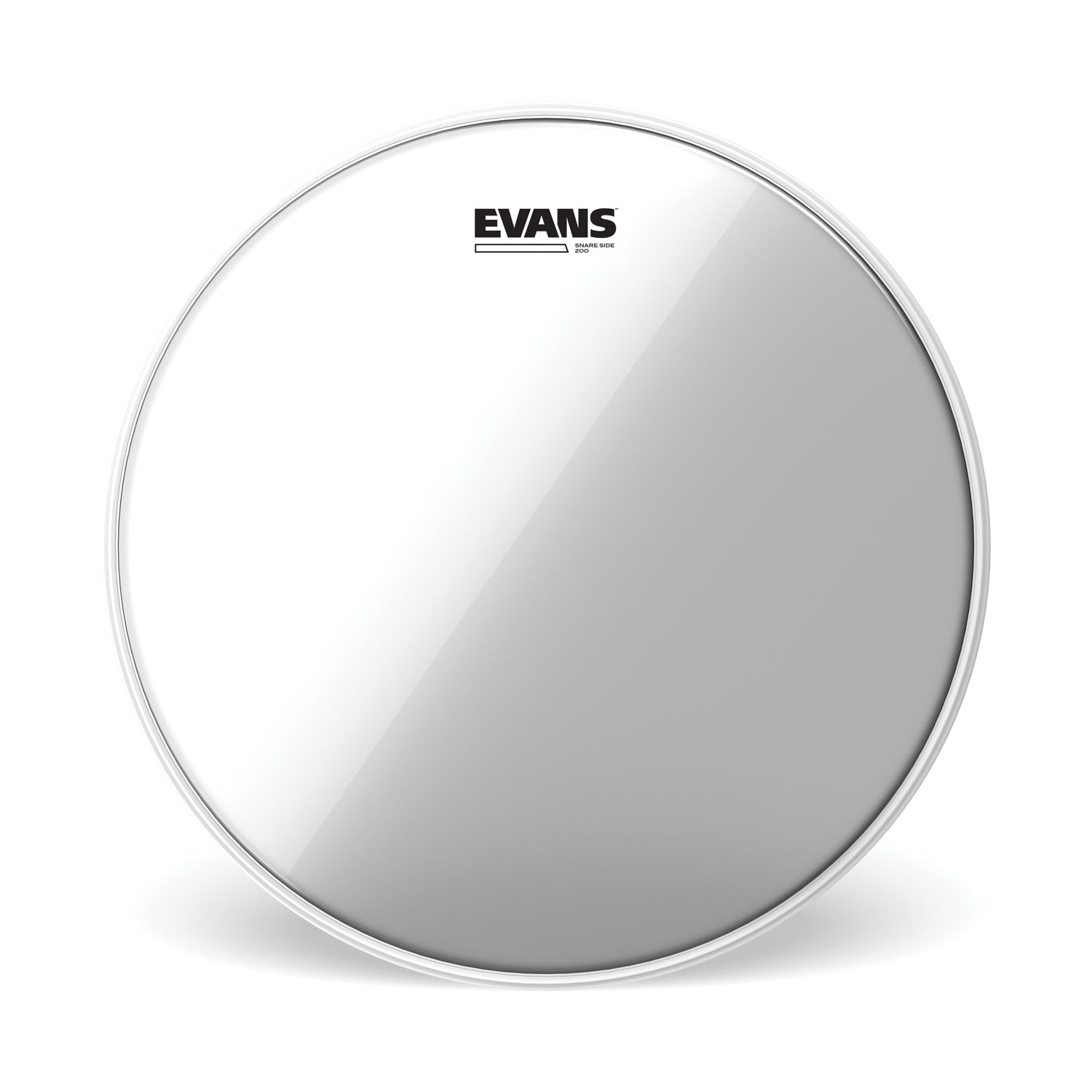 Evans - Evans Snare Side 200. Sejarskinn 14" - S14H20. - Musik Utan Gränser 