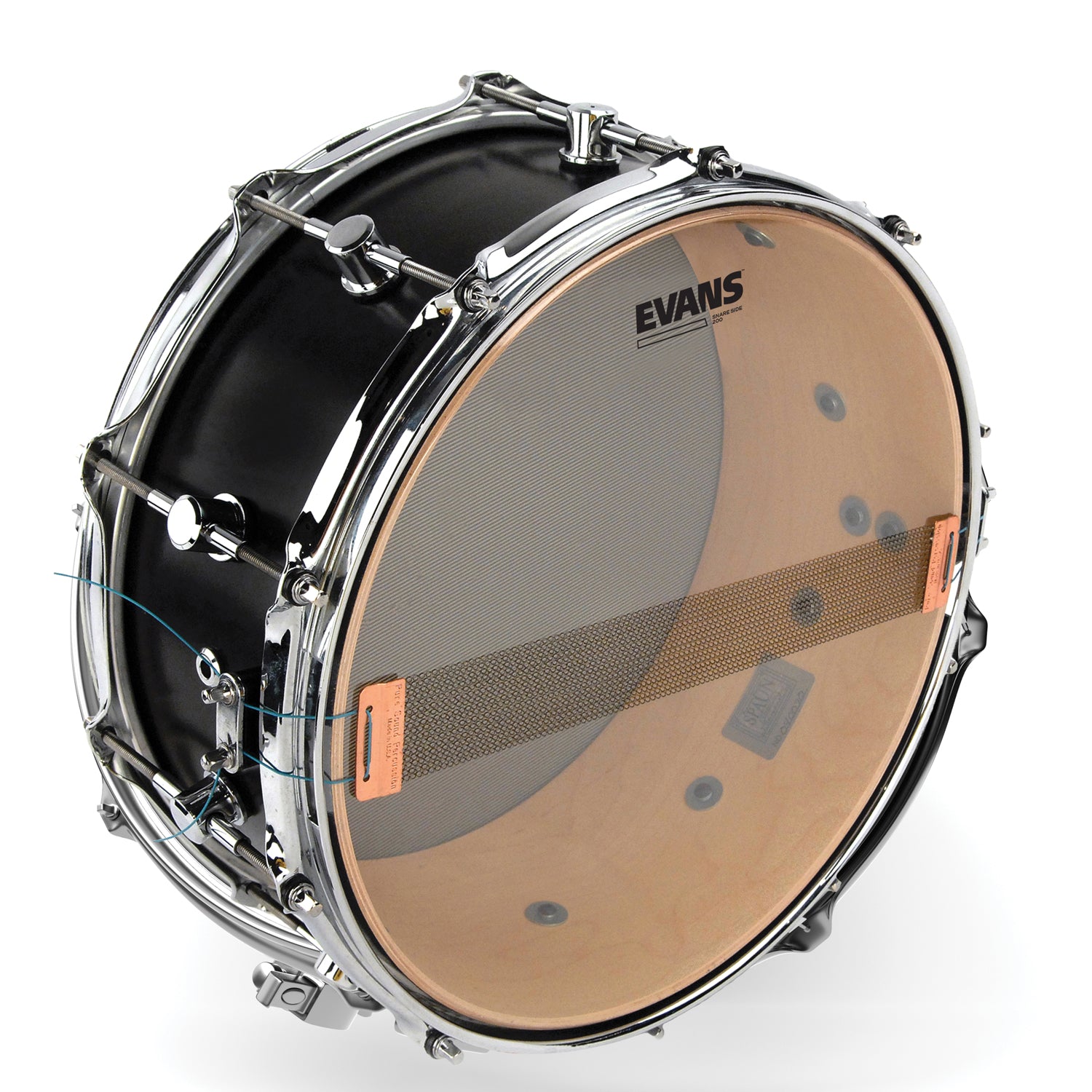 Evans - Evans Snare Side 200. Sejarskinn 14" - S14H20. - Musik Utan Gränser 