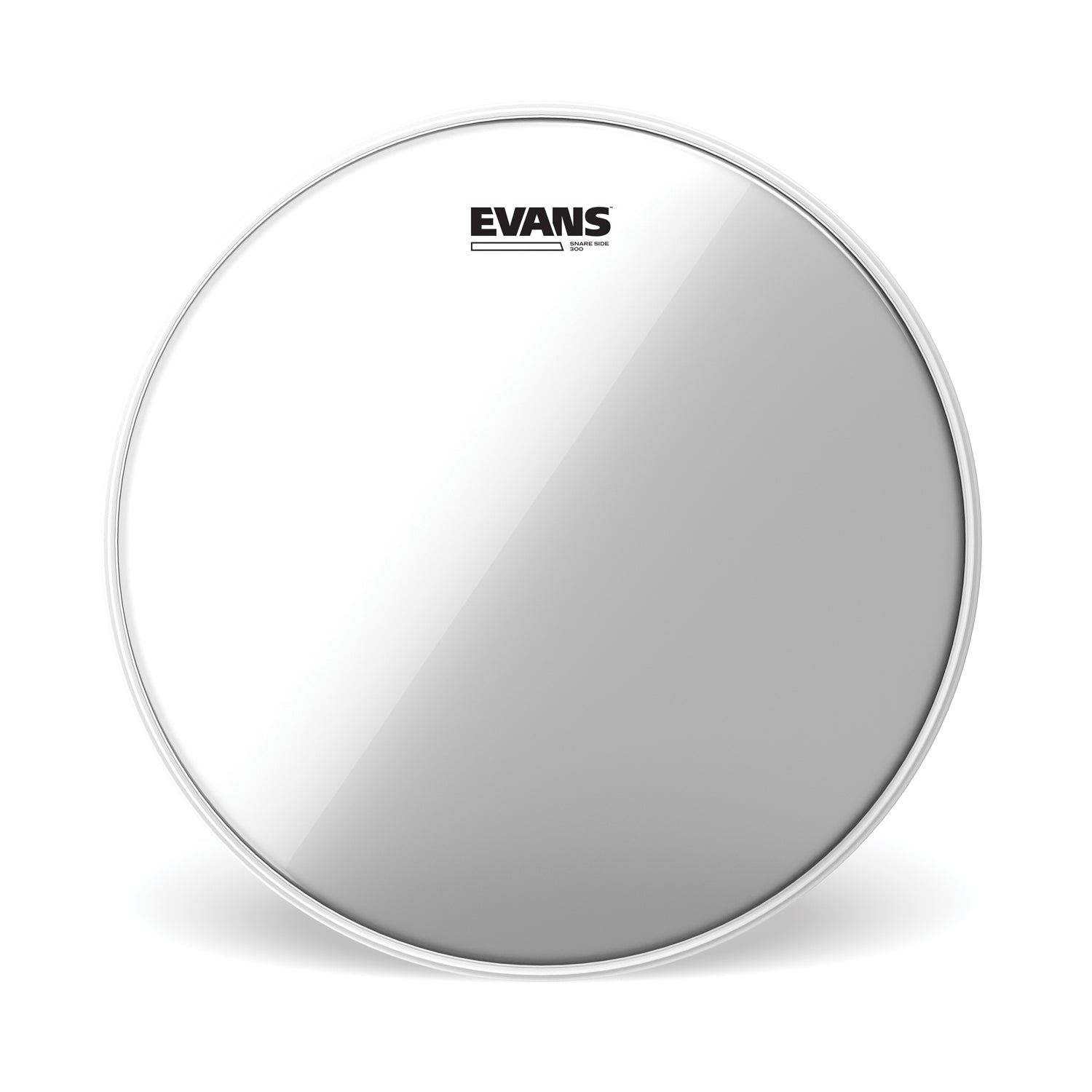 Evans - Snare Side 300 10" sejarskinn S10H30 - Musik Utan Gränser 