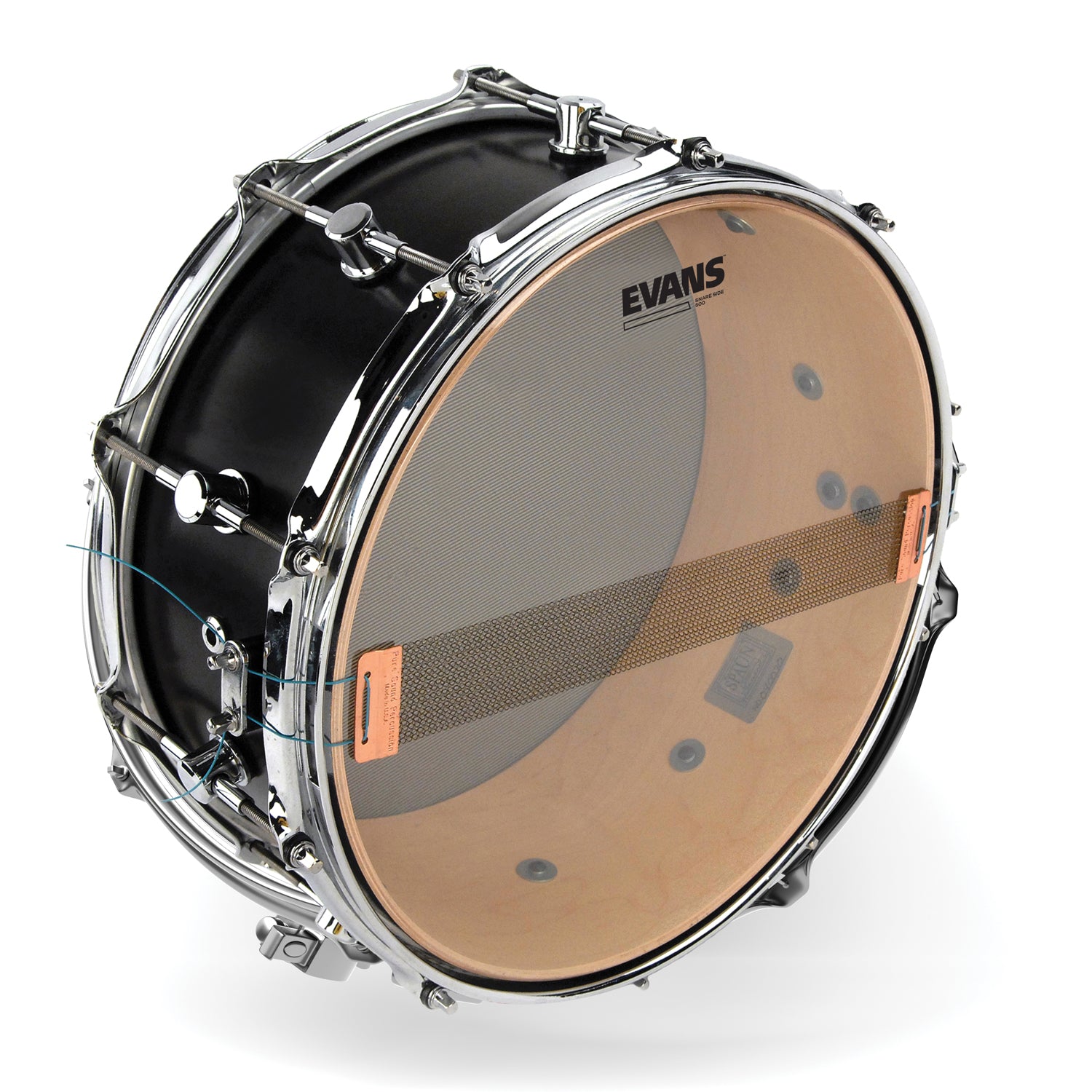 Evans - Snare Side 500 sejarskinn 14" S14R50 - Musik Utan Gränser 
