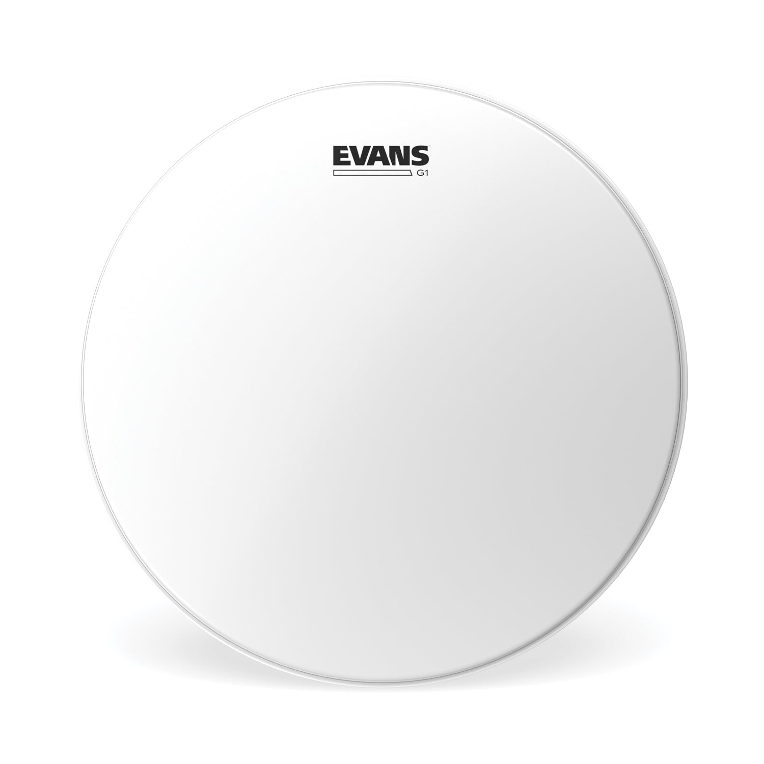 Evans - Genera G1 Coated Bastrumskinn 18" BD18G1CW - Musik Utan Gränser 