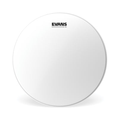 Evans - Genera G1 Coated Bastrumskinn 18" BD18G1CW - Musik Utan Gränser 