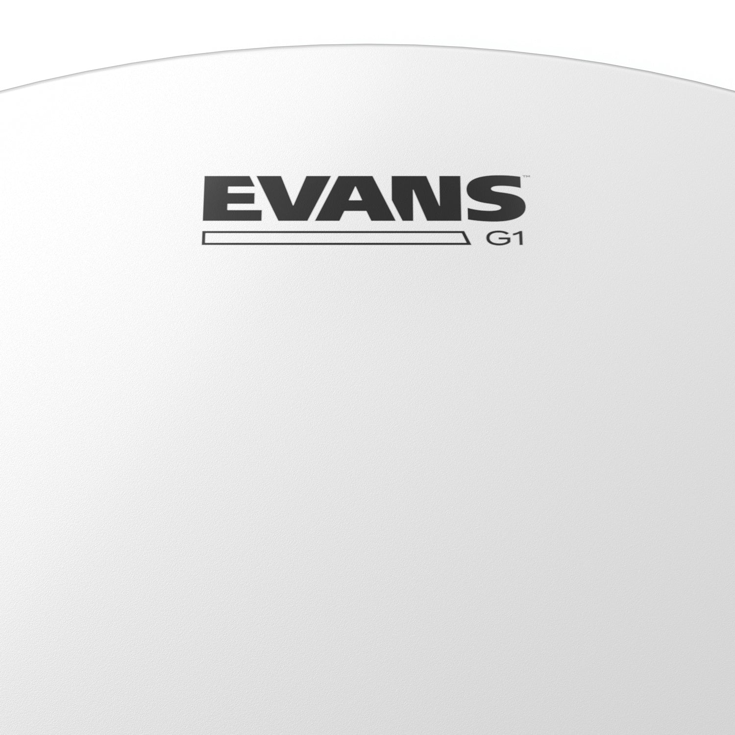 Evans - Genera G1 Coated Bastrumskinn 18" BD18G1CW - Musik Utan Gränser 