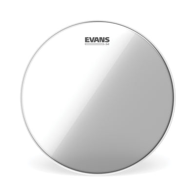 Evans - G2 Clear Bastrumskinn 20" BD20G2 - Musik Utan Gränser 
