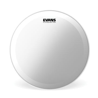Evans - EQ3 Clear Bastrumskinn 20" BD20GB3 - Musik Utan Gränser 
