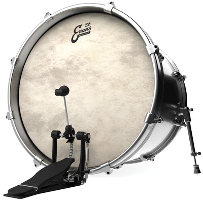 Evans - Calftone EQ4 Bastrumskinn 20" BD20GB4CT - Musik Utan Gränser 