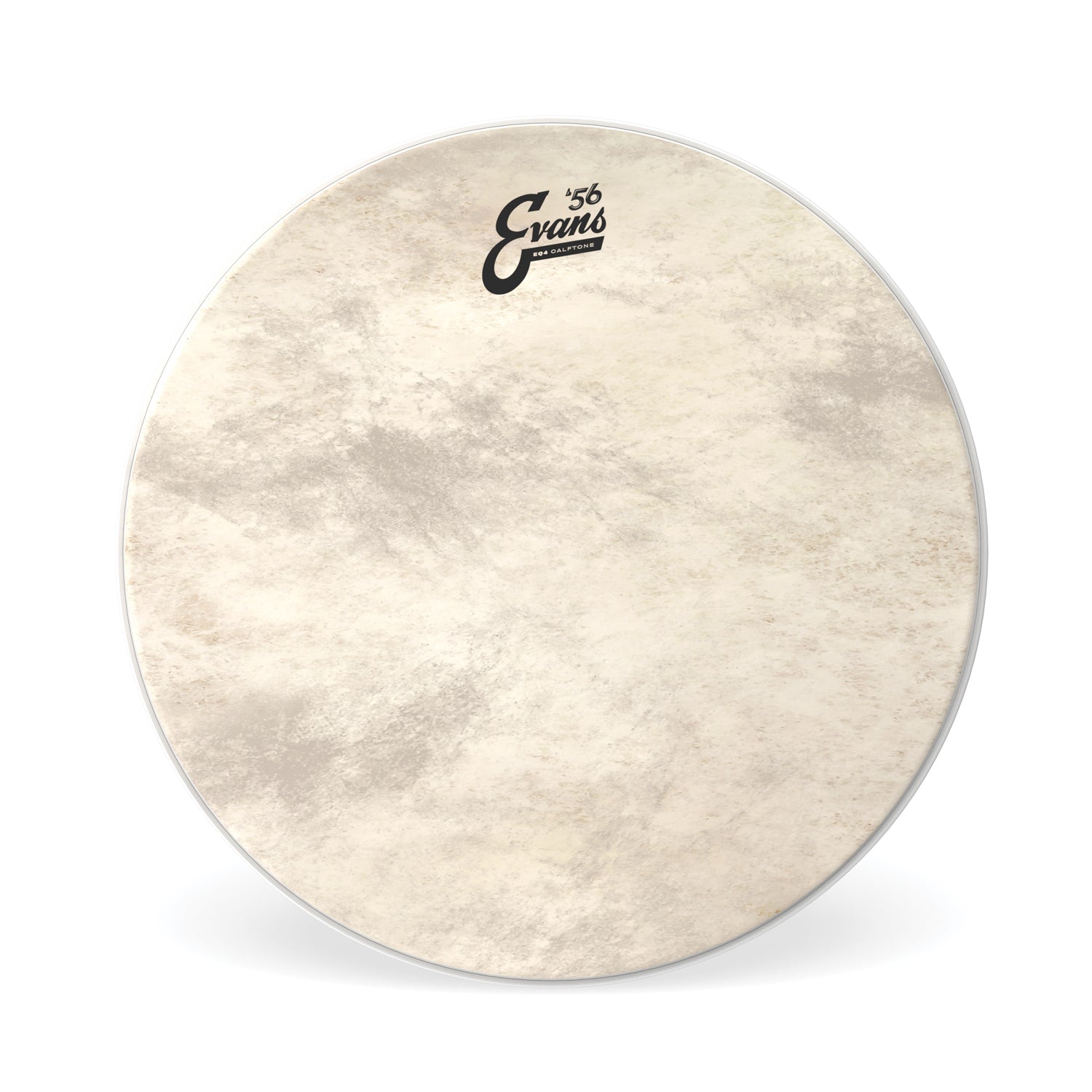 Evans - Calftone EQ4 Bastrumskinn 20" BD20GB4CT - Musik Utan Gränser 