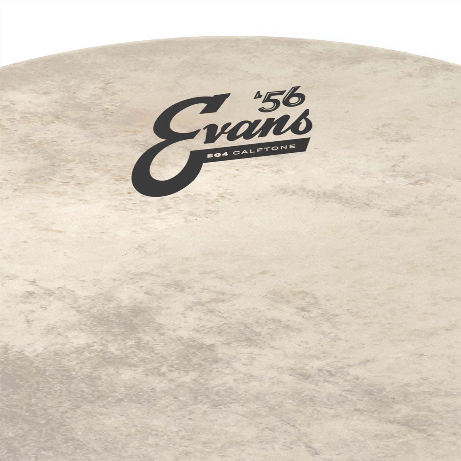 Evans - Calftone EQ4 Bastrumskinn 20" BD20GB4CT - Musik Utan Gränser 