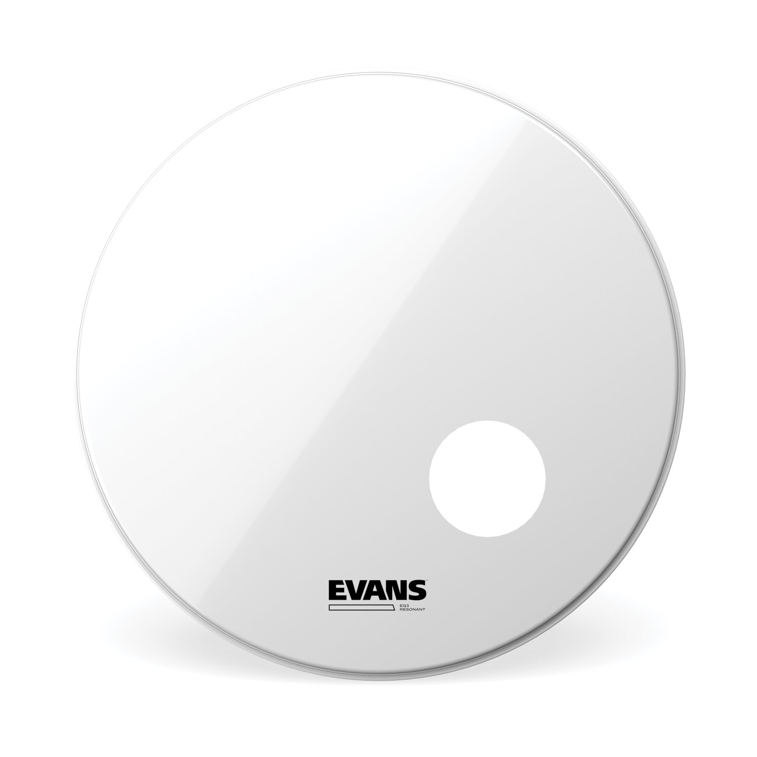 Evans - EQ3 Bastrumskinn 20" BD20RSW - Musik Utan Gränser 