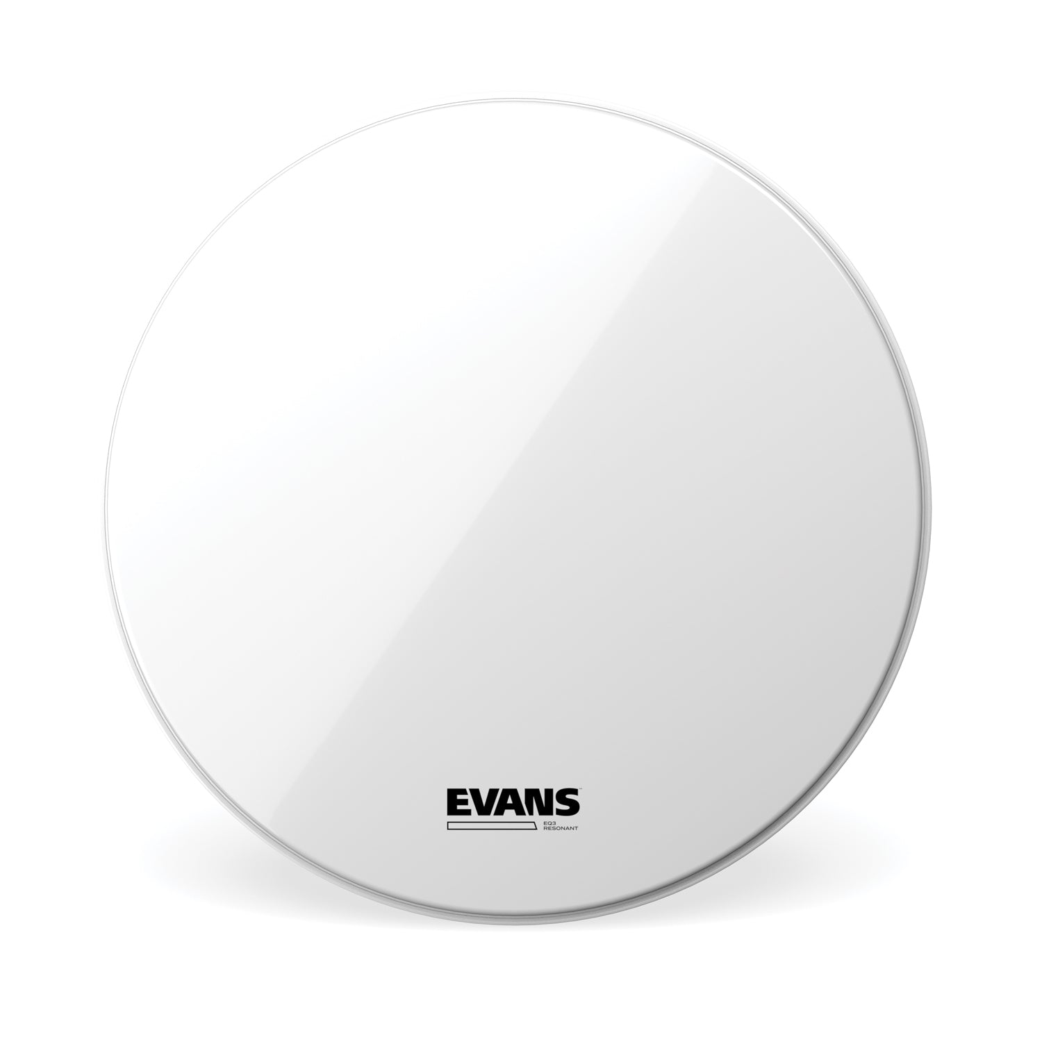 Evans - EQ3 Bastrumskinn 20" BD20RSW-NP - Musik Utan Gränser 