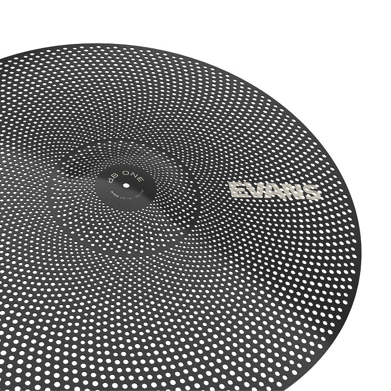 Evans - ECP-DB-1 DB ONE Cymbal-Set 14", 16", 18", 20" ECP-DB-1 - Musik Utan Gränser 