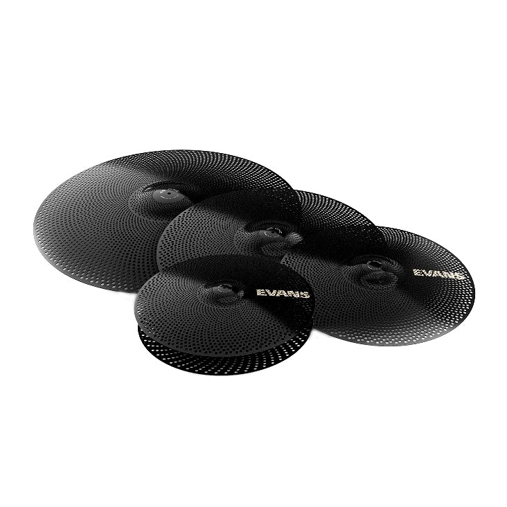 Evans - ECP-DB-1 DB ONE Cymbal-Set 14", 16", 18", 20" ECP-DB-1 - Musik Utan Gränser 