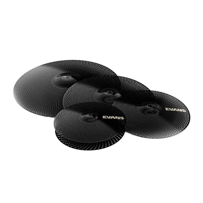 Evans - ECP-DB-1 DB ONE Cymbal-Set 14", 16", 18", 20" ECP-DB-1 - Musik Utan Gränser 