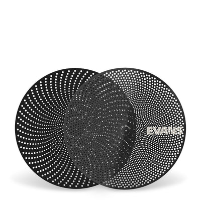 Evans - ECP-DB-1 DB ONE Cymbal-Set 14", 16", 18", 20" ECP-DB-1 - Musik Utan Gränser 