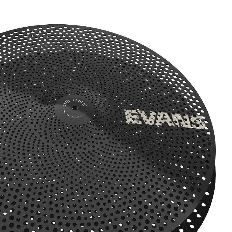 Evans - ECP-DB-1 DB ONE Cymbal-Set 14", 16", 18", 20" ECP-DB-1 - Musik Utan Gränser 